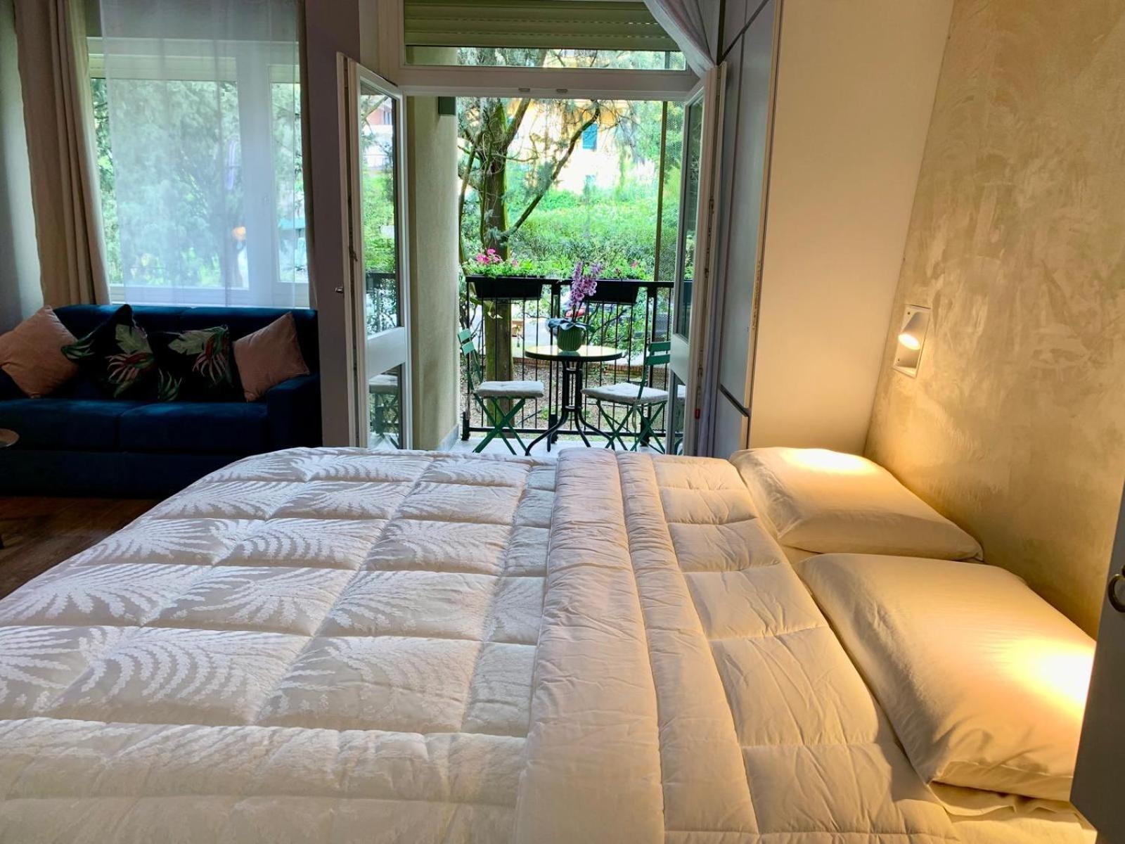 Residence Villa Alba Room Nr 221 Gardone Riviera Buitenkant foto